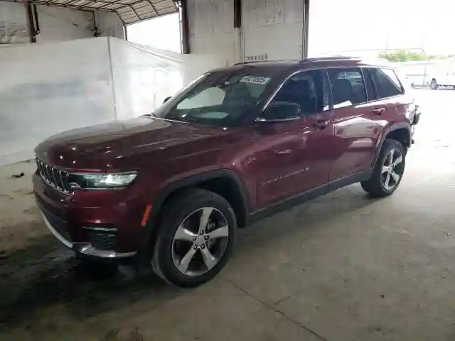 1C4RJKBG9N8511158 2022 JEEP GRAND CHEROKEE-0