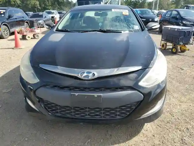 KMHEC4A47FA125078 2015 HYUNDAI SONATA-4