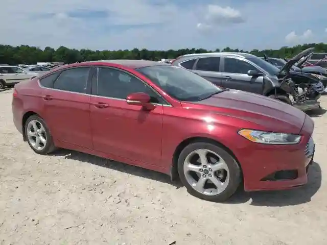 3FA6P0HD4GR258809 2016 FORD FUSION-3
