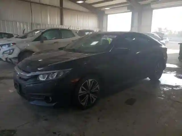 19XFC1F7XGE009298 2016 HONDA CIVIC-0