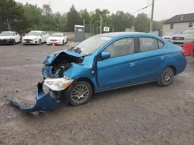 ML32F3FJ4LHF13028 2020 MITSUBISHI MIRAGE-0