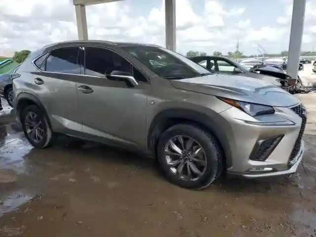 JTJSARBZ7M2185208 2021 LEXUS NX-3