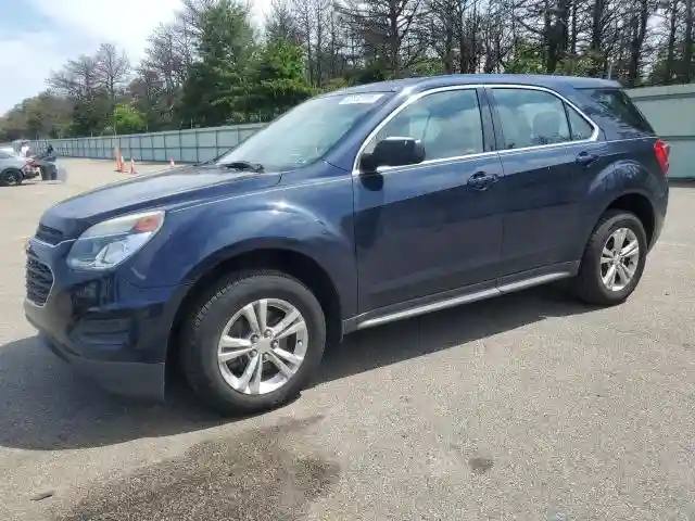 2GNALBEK8H1532265 2017 CHEVROLET EQUINOX-0