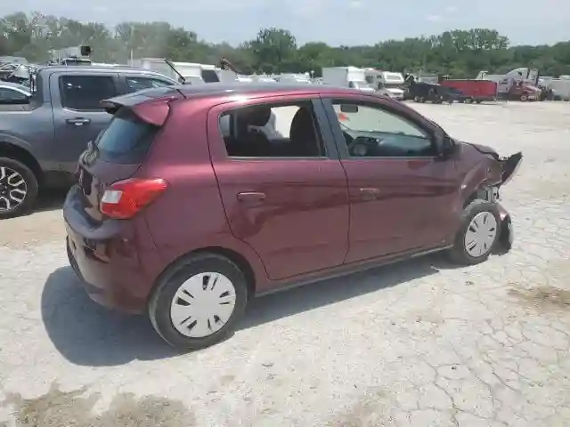 ML32A3HJ4LH004856 2020 MITSUBISHI MIRAGE-2