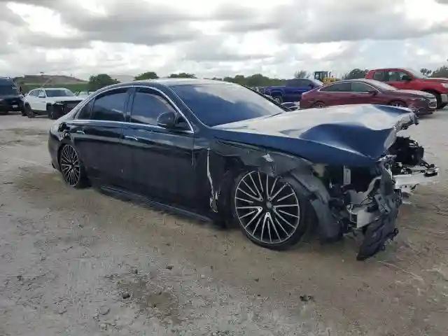 W1K6G6DB1NA160612 2022 MERCEDES-BENZ S-CLASS-3