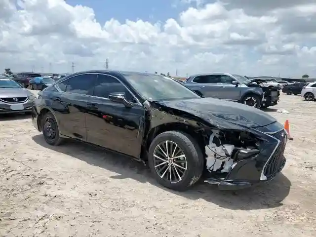 58ADZ1B16SU193208 2025 LEXUS ES350-3