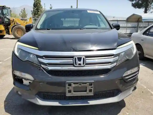 5FNYF5H73GB059605 2016 HONDA PILOT-4