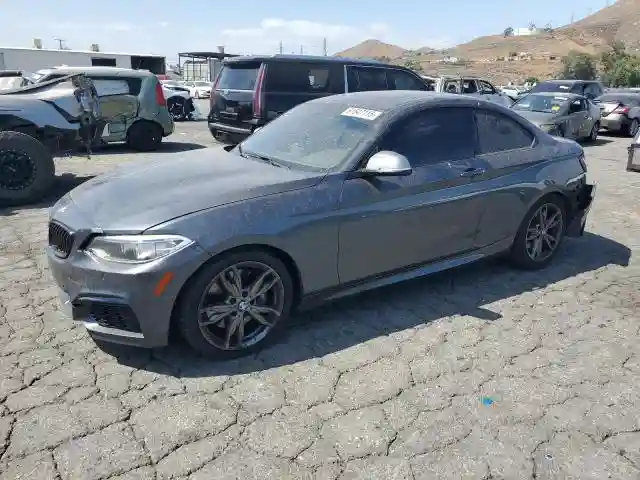 WBA1J7C53FV289367 2015 BMW M2-0