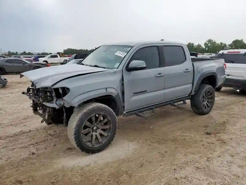 3TMCZ5AN5KM244592 2019 TOYOTA TACOMA-0