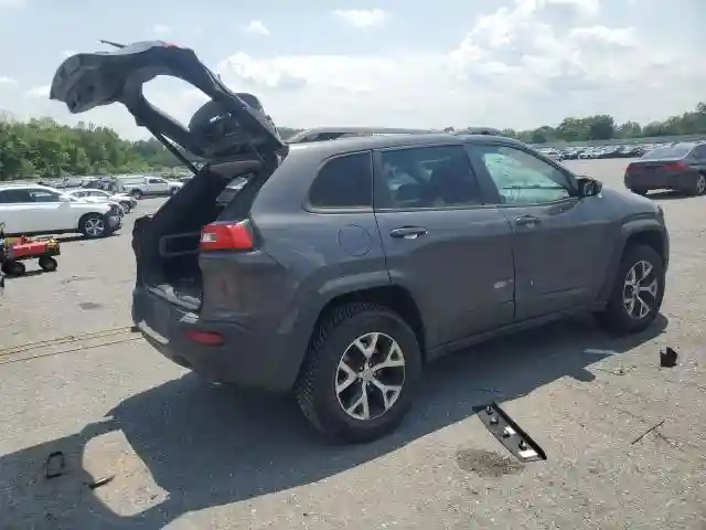 1C4PJMBS2HW524373 2017 JEEP CHEROKEE-2