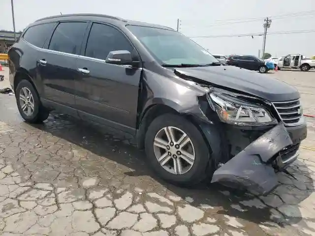 1GNKRGKDXHJ171505 2017 CHEVROLET TRAVERSE-3
