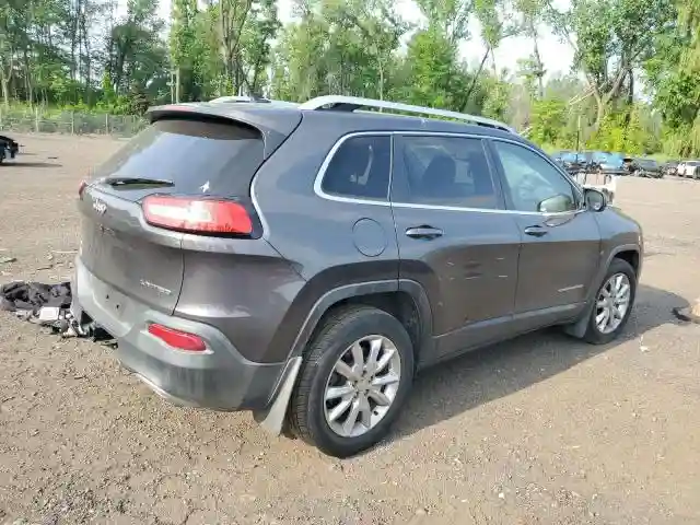1C4PJMDS5FW717370 2015 JEEP GRAND CHEROKEE-2