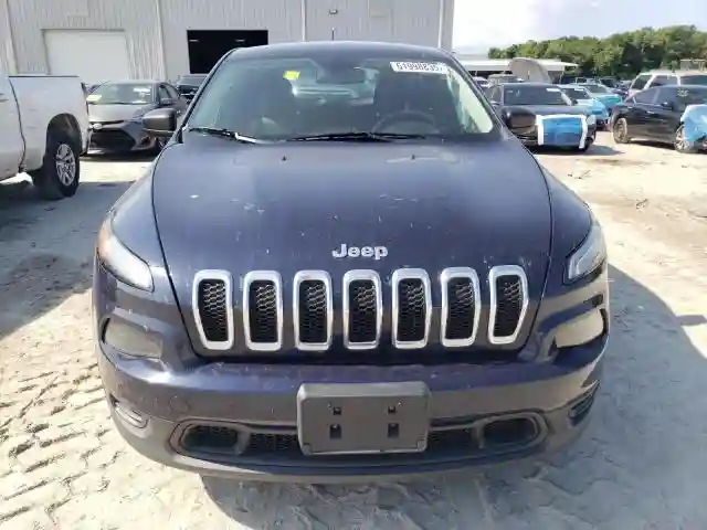 1C4PJLAB8FW632067 2015 JEEP GRAND CHEROKEE-4