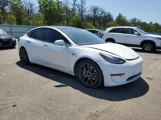 5YJ3E1EA3MF027335 2021 TESLA MODEL 3-3