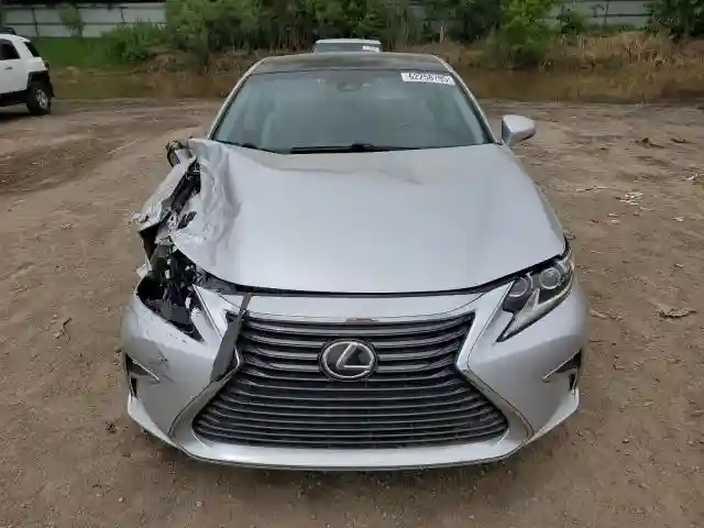 58ABK1GG0JU081253 2018 LEXUS ES350-4