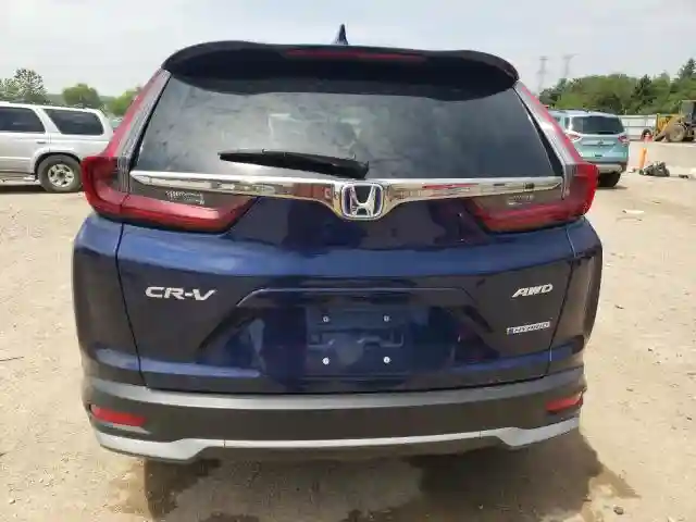 7FART6H54ME015551 2021 HONDA CRV-5