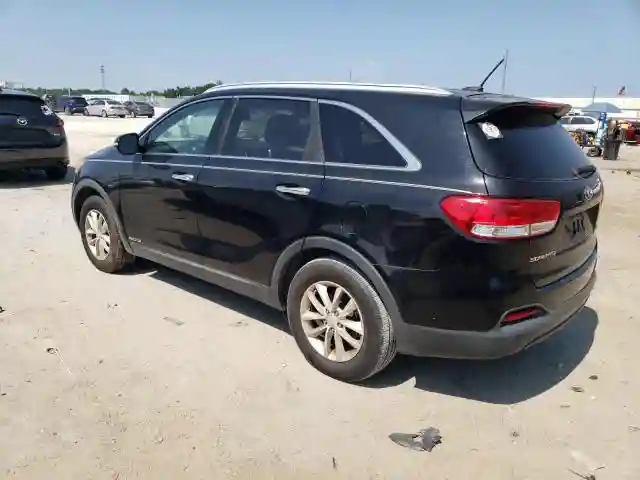 5XYPGDA56GG179628 2016 KIA SORENTO-1