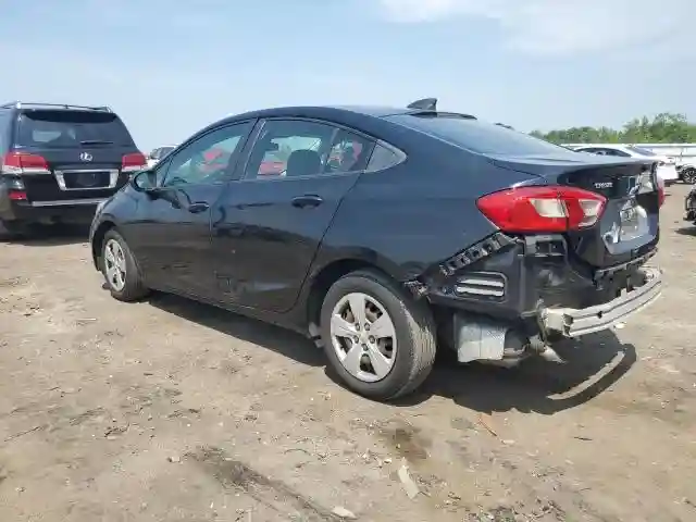 1G1BC5SM0J7226974 2018 CHEVROLET CRUZE-1