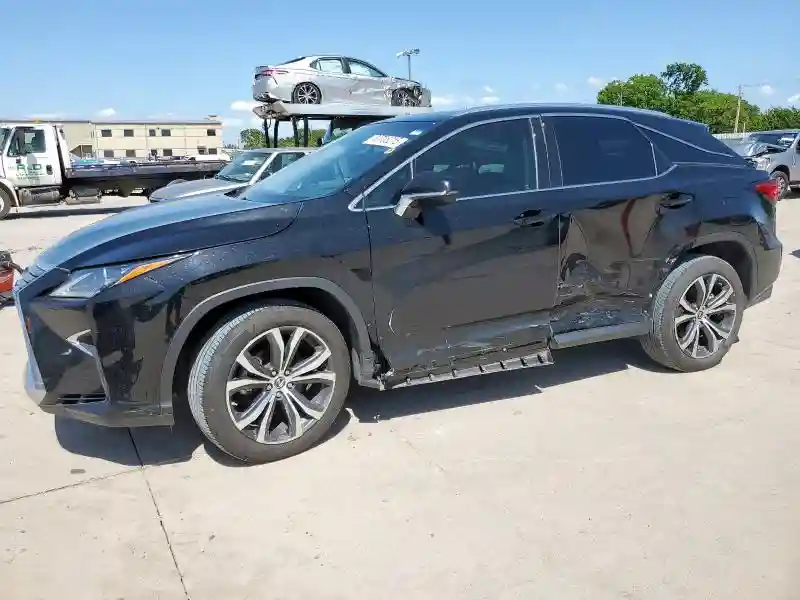 2T2ZZMCA1KC144444 2019 LEXUS RX350-0