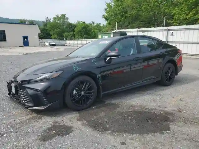 4T1DAACK5SU602966 2025 TOYOTA CAMRY-0