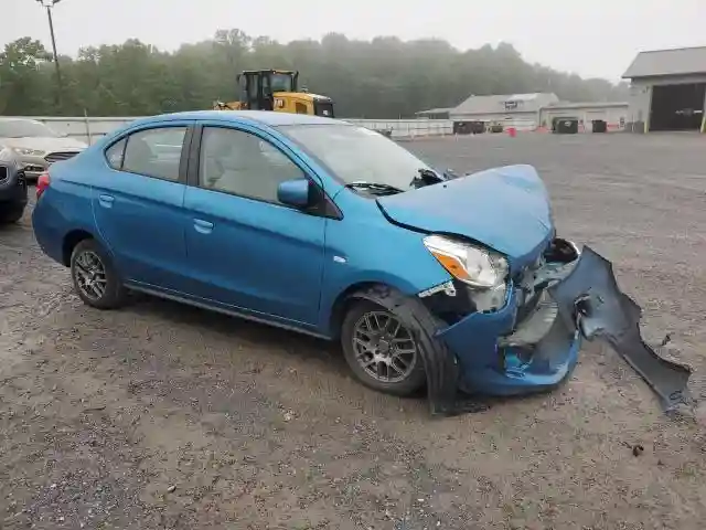 ML32F3FJ4LHF13028 2020 MITSUBISHI MIRAGE-3