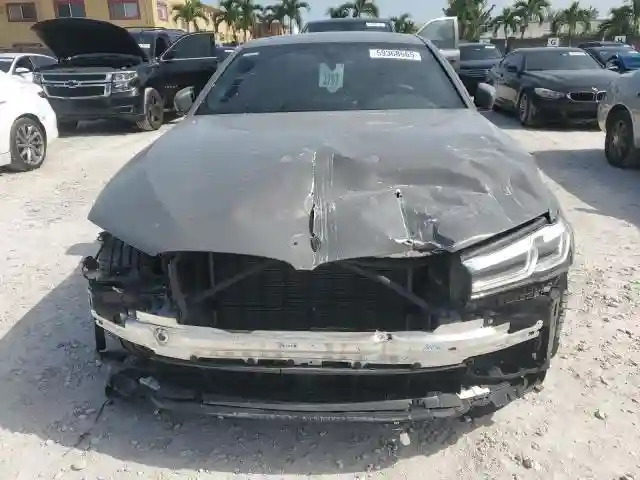 WBA53BH01MCF81039 2021 BMW 5 SERIES-4