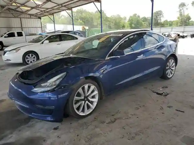 5YJ3E1EB3JF133935 2018 TESLA MODEL 3-0