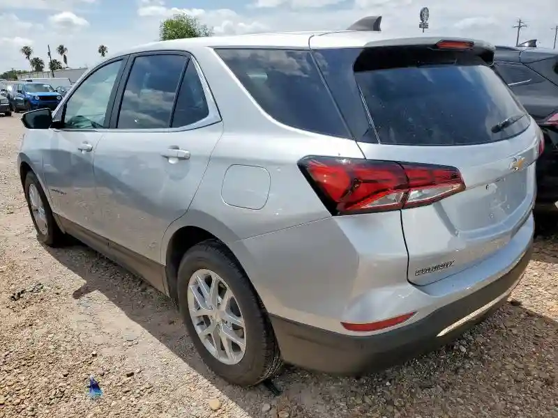 2GNAXJEV3N6140303 2022 CHEVROLET EQUINOX-1