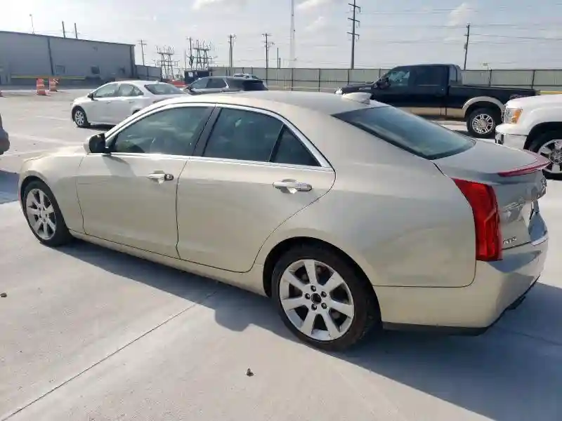 1G6AB5RX9F0103005 2015 CADILLAC ATS-1