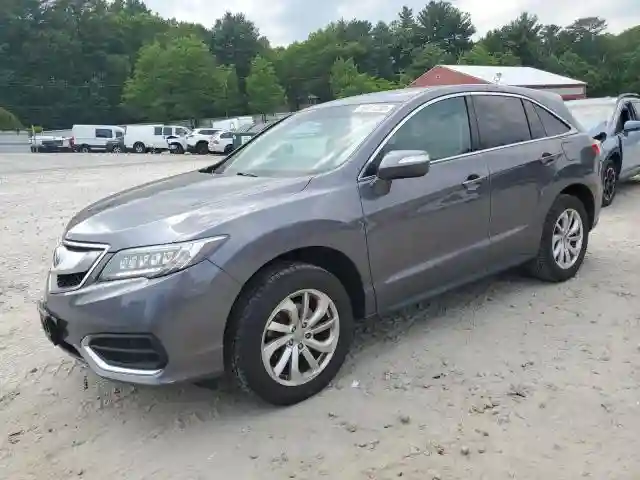 5J8TB4H50HL010134 2017 ACURA RDX-0