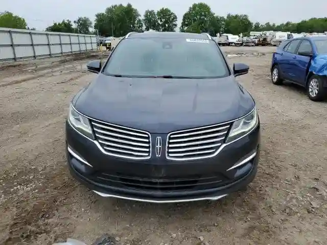 5LMCJ2A94FUJ00308 2015 LINCOLN MKZ-4