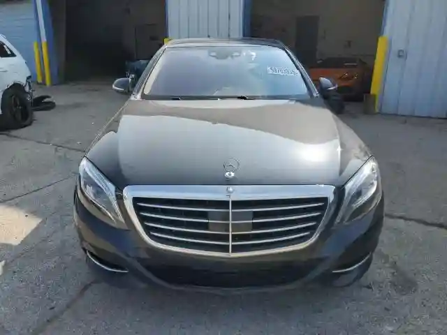 WDDUG8FB6FA084872 2015 MERCEDES-BENZ S-CLASS-4