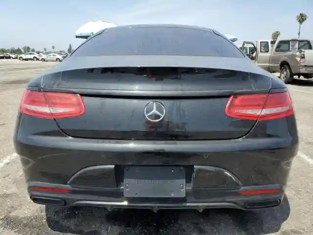 WDDXJ8FB5GA015056 2016 MERCEDES-BENZ S-CLASS-5