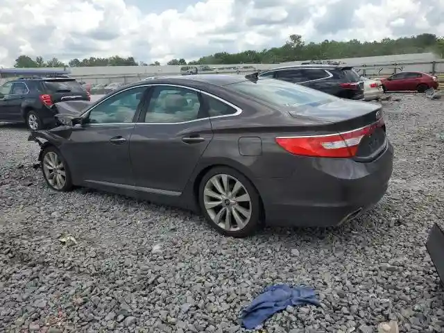 KMHFH4JG2FA479364 2015 HYUNDAI AZERA-1