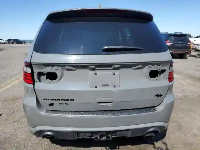 1C4SDJCT2NC189264 2022 DODGE DURANGO-5