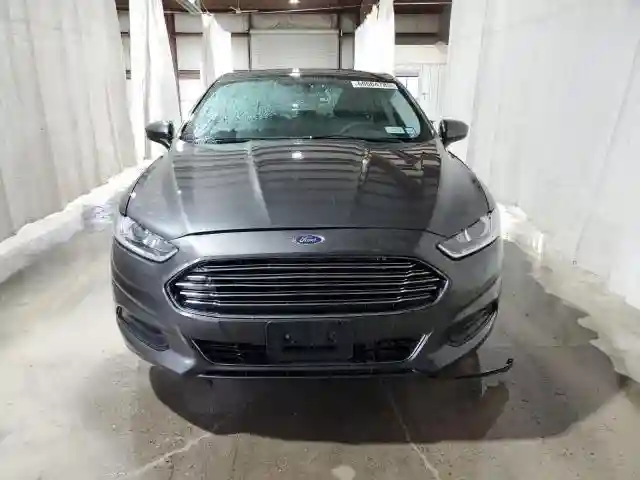 1FA6P0G74F5122614 2015 FORD FUSION-4