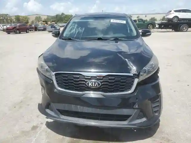 5XYPG4A35KG577565 2019 KIA SORENTO-4
