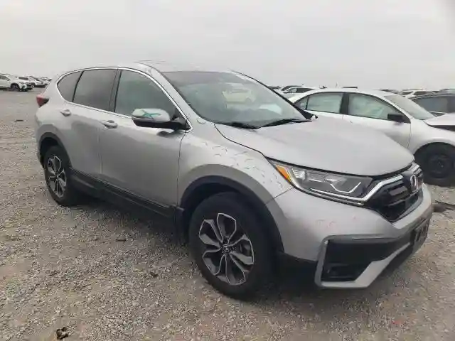 2HKRW2H84LH671643 2020 HONDA CRV-3