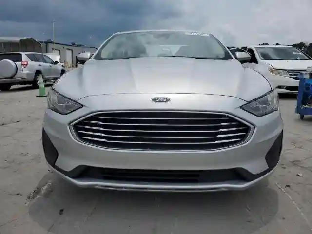 3FA6P0LU7KR124683 2019 FORD FUSION-4