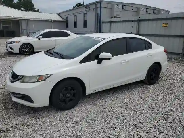 19XFB2F54FE229140 2015 HONDA CIVIC-0