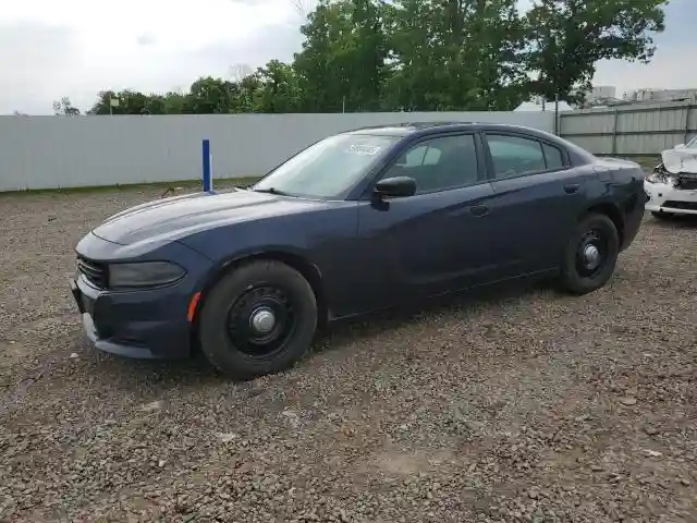 2C3CDXKT7KH559226 2019 DODGE CHARGER-0