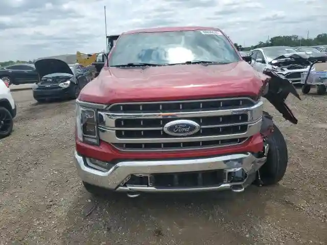 1FTFW1ED4MFD09161 2021 FORD F-150-4