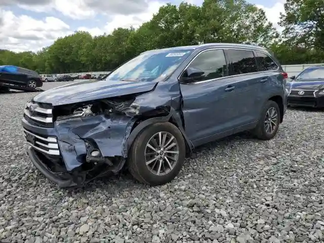 5TDJZRFH0HS481758 2017 TOYOTA HIGHLANDER-0