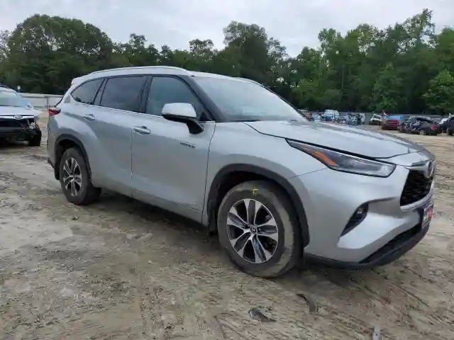 5TDGBRCH4MS535298 2021 TOYOTA HIGHLANDER-3