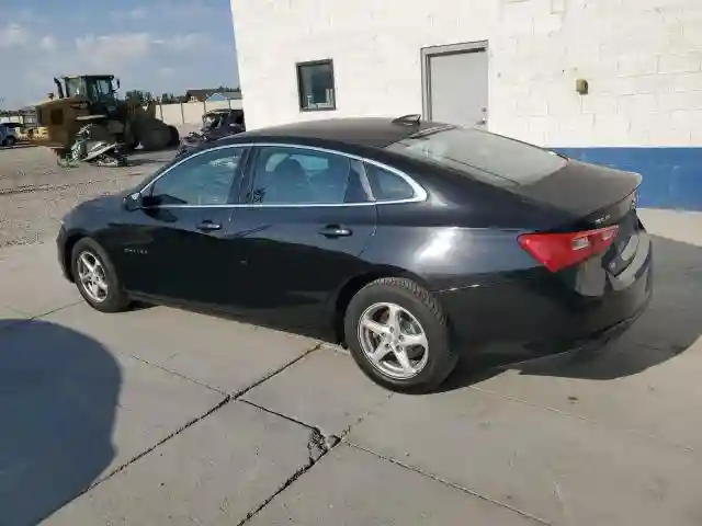 1G1ZB5ST9GF201949 2016 CHEVROLET MALIBU-1