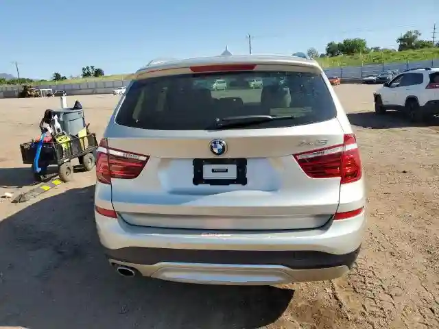 5UXWY3C5XG0N87733 2016 BMW X3-5