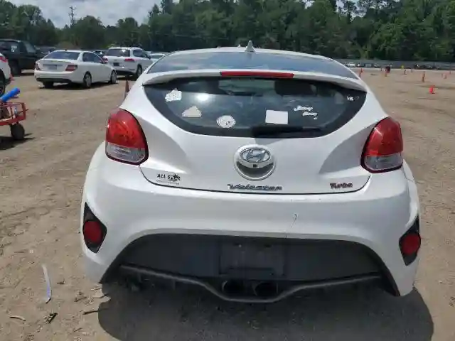 KMHTC6AEXHU310531 2017 HYUNDAI VELOSTER-5