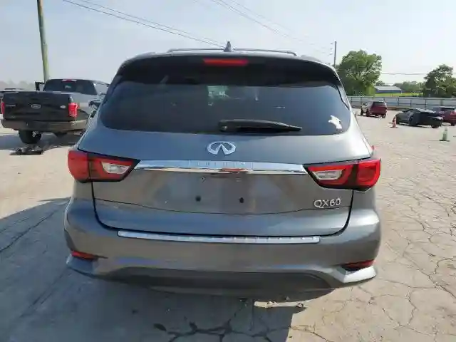 5N1DL0MM4HC515353 2017 INFINITI QX60-5