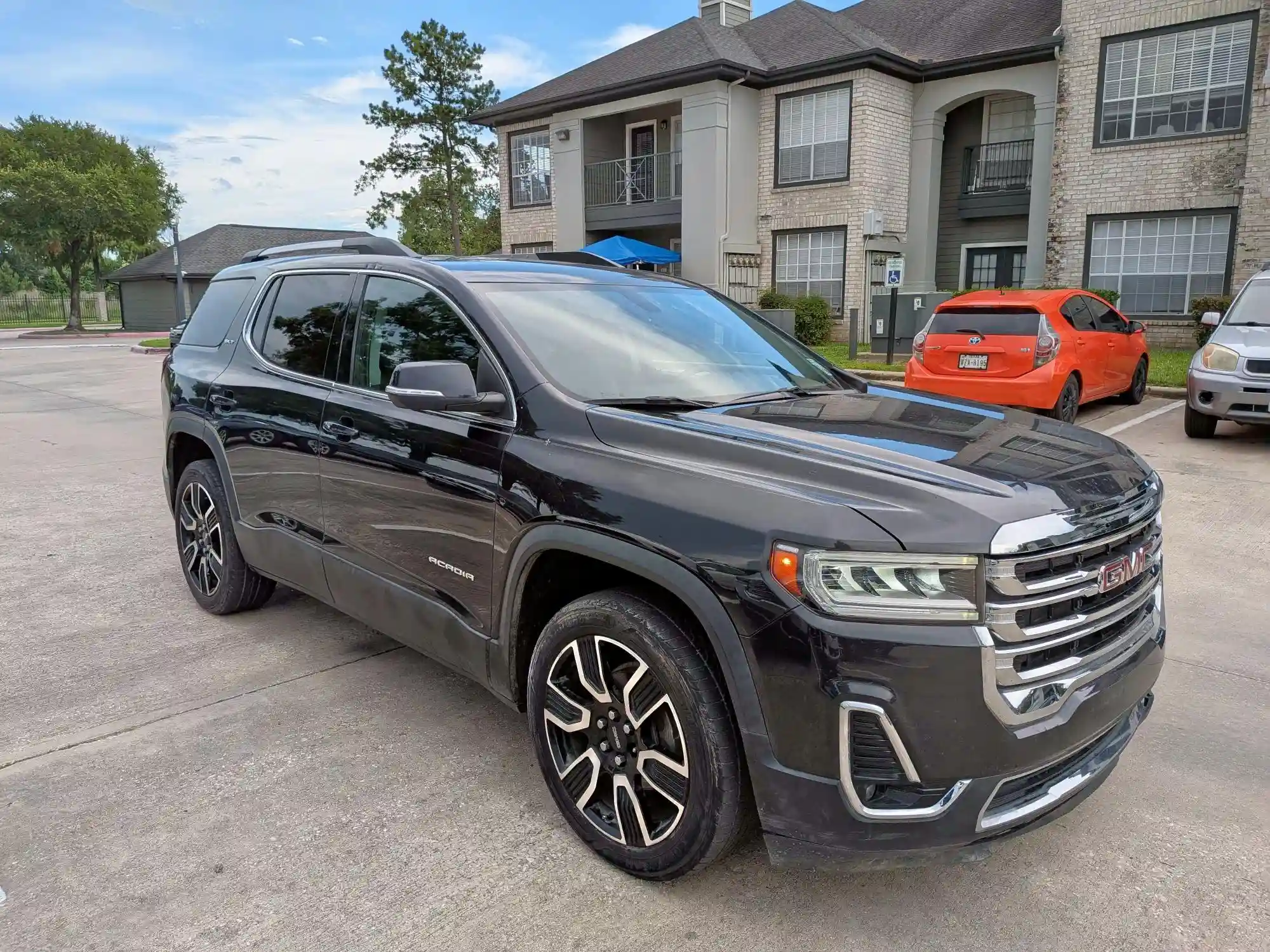 1GKKNMLSXLZ120665 2020 GMC ACADIA-0