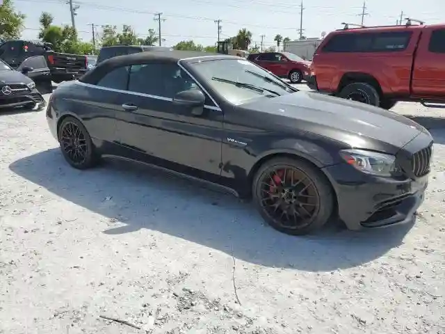 WDDWK8HB9KF847338 2019 MERCEDES-BENZ C-CLASS-3